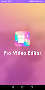 Video Editor Pro poster