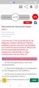 Test Oposiciones , Todo en uno screenshot 4