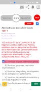Test Oposiciones , Todo en uno 截图 4