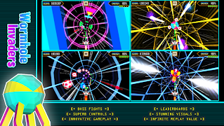 Wormhole Invaders Screenshot 4