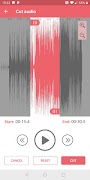 2 Schermata Mp3 - Video Cutter