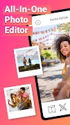 Photo Editor - Stickers screenshot 4