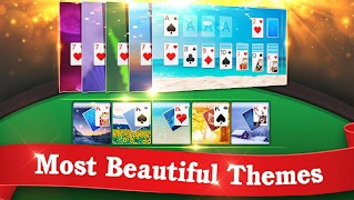 برنامه‌نما Solitaire عکس از صفحه