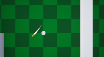 Mobile Golf Example 截图 1