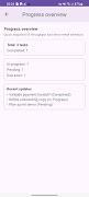Task Tracker تصوير الشاشة 4