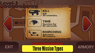 Soldier Missions screenshot 6