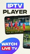 Poster IPTV Player - Smart Live TV