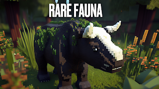 Wild Animals Mod for Minecraft 截图 2