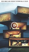 Learn 3ds Max HD Video Tutorials 2020 ảnh chụp màn hình 2
