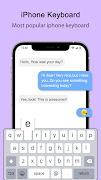 Iphone Keyboard 스크린샷 1