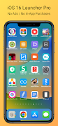 iOS 16 Launcher Pro gönderen