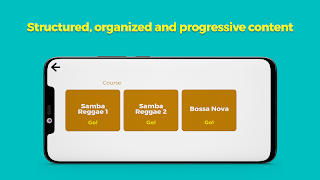 Drumatica Samba Grooves 5 screenshot 1