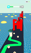 Stack Bird - Flying Bird Games screenshot 7