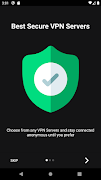 Secure & Fastest VPN Affiche