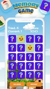 Memory Game capture d'écran 5