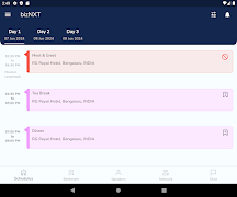 CCS ConfApp 截圖 7