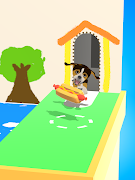 Paper Tear Puzzle screenshot 6