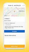 Driveree Driver screenshot 3