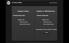 MixUpdate Screenshot 1