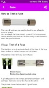 4 Schermata Electronic Components Testing