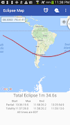 Eclipse Map gönderen
