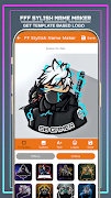 FF Stylish Name Maker Nickname screenshot 3