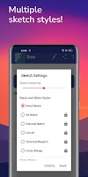 Draw :Image to sketch Sequence اسکرین شاٹ 2