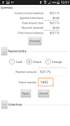 برنامه‌نما MobileRouteManager عکس از صفحه