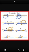 Fishing Knots Tutorial captura de pantalla 5