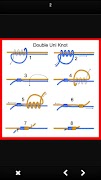 Fishing Knots Tutorial imagem de tela 5