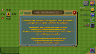 SpaceCity screenshot 2