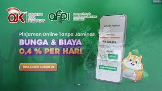 Cairin Dana Pinjaman Guida โปสเตอร์