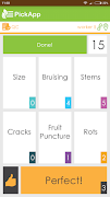 PickApp Scanner اسکرین شاٹ 3