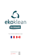 Ekoklean On Demand poster