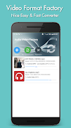 Video Format Factory syot layar 1