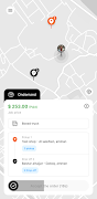 برنامه‌نما Yallow Driver عکس از صفحه