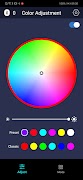 برنامه‌نما Equalizer Lights عکس از صفحه