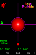 Beep Bubble Level ภาพหน้าจอ 1