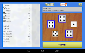 7 Schermata YachtC
