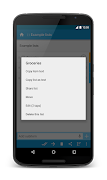 Listing it! - Checklist скриншот 5