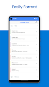 Change Text Case & Format Text الملصق