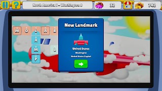 Word Cities screenshot 3