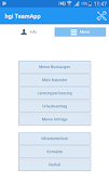 hgi TeamApp screenshot 1