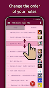 برنامه‌نما To-do list عکس از صفحه
