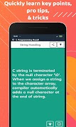 C Programming Recall Pro تصوير الشاشة 1