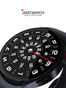 Vortex - Watch Face imagem de tela 6