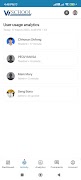 برنامه‌نما VI-School Analytics عکس از صفحه