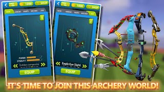 หลักการยิงธนู 3D - Archery ภาพหน้าจอ 7