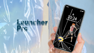 Launcher Pro 스크린샷 5