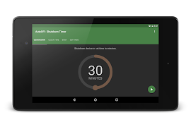 AutoOff - Shutdown Timer ROOT اسکرین شاٹ 4
